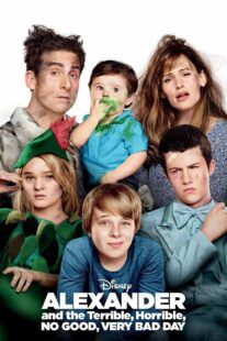 دانلود فیلم Alexander and the Terrible, Horrible, No Good, Very Bad Day 2014325723-224193544