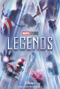 دانلود سریال Marvel Studios: Legends85807-208840980