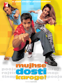 دانلود فیلم هندی Let’s Be Friends! (Mujhse Dosti Karoge!) 2002323549-1684381781
