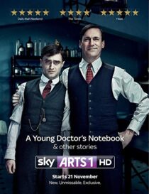 دانلود سریال A Young Doctor’s Notebook & Other Stories330109-1133384457