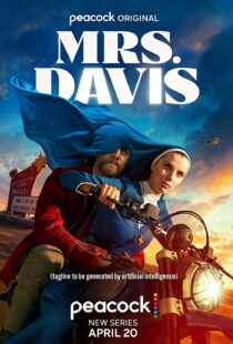 دانلود سریال Mrs. Davis330936-1631483182