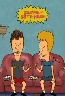 دانلود انیمیشن Beavis and Butt-Head337525-2109217788