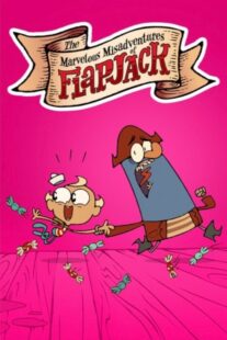 دانلود انیمیشن The Marvelous Misadventures of Flapjack332456-1975929923