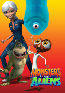 دانلود انیمیشن Monsters vs. Aliens332993-999292353