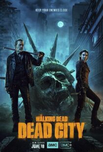 دانلود سریال The Walking Dead: Dead City366125-152519980