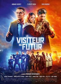 دانلود فیلم The Visitor from the Future 2022352886-2026110056