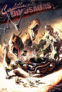 دانلود انیمیشن Cadillacs and Dinosaurs370407-133856916