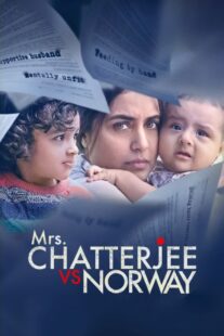 دانلود فیلم هندی Mrs. Chatterjee vs. Norway 2023370055-293014589