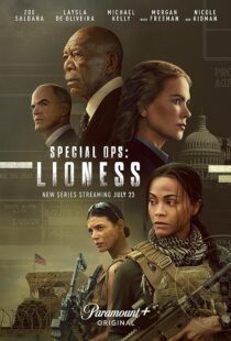 دانلود سریال Special Ops: Lioness370106-695280044