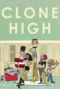 دانلود انیمیشن Clone High372048-626473294