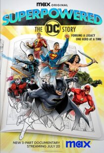 دانلود مستند Superpowered: The DC Story373245-2118891983