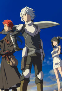 دانلود انیمه Dungeon ni Deai wo Motomeru no wa Machigatteiru Darou ka375625-1006301254