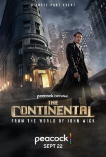 دانلود سریال The Continental: From the World of John Wick376374-2040675270