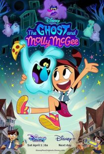 دانلود انیمیشن The Ghost and Molly McGee377285-235897885