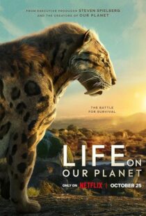دانلود مستند Life on Our Planet379483-816323889