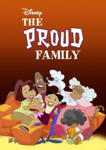 دانلود انیمیشن The Proud Family378913-726142509