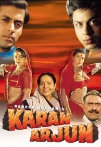 دانلود فیلم هندی Karan Arjun 1995377645-2014602213