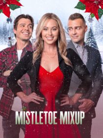 دانلود فیلم Mistletoe Mixup 2021378956-744738922