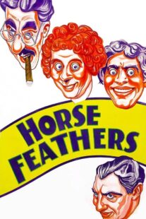 دانلود فیلم Horse Feathers 1932378037-605666024