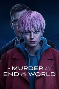 دانلود سریال A Murder at the End of the World380545-90453063