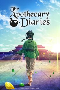 دانلود انیمه The Apothecary Diaries (Kusuriya no Hitorigoto)381036-1643232879
