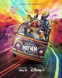 دانلود سریال The Muppets Mayhem384132-505159394