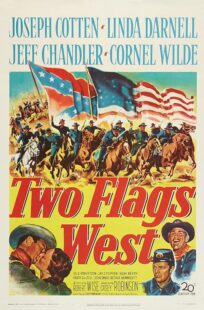 دانلود فیلم Two Flags West 1950388168-272686044