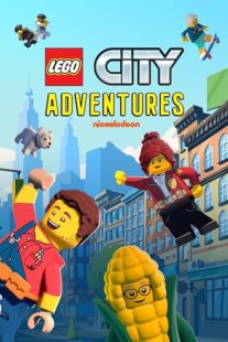 دانلود انیمیشن Lego City Adventures386683-820571185