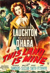 دانلود فیلم This Land Is Mine 1943393427-1409248061