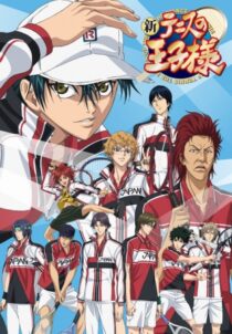 دانلود انیمه The New Prince of Tennis392535-956730750