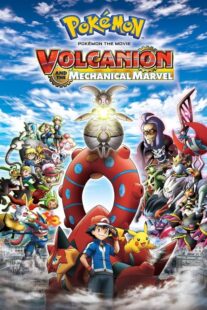 دانلود انیمه Pokémon the Movie: Volcanion and the Mechanical Marvel 2016388725-496197279