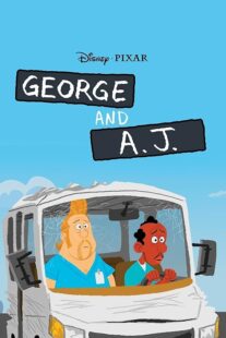 دانلود انیمیشن George and A.J. 2009395152-274791782