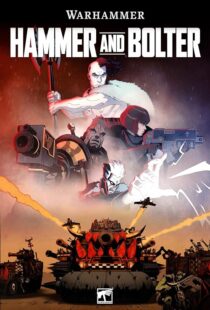 دانلود انیمیشن Hammer and Bolter395772-541710118
