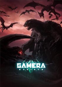 دانلود انیمه Gamera: Rebirth394352-1531728456