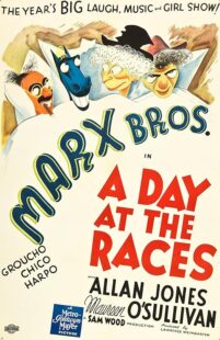 دانلود فیلم A Day at the Races 1937400462-787150514