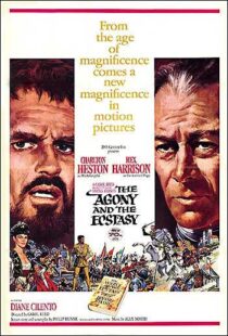 دانلود فیلم The Agony and the Ecstasy 1965399449-983852573