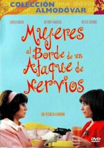 دانلود فیلم Women on the Verge of a Nervous Breakdown 1988398165-368737164