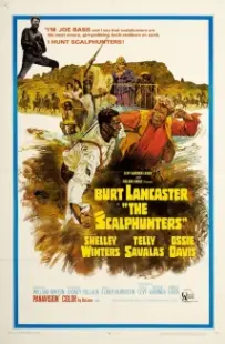 دانلود فیلم The Scalphunters 1968402828-1838984050
