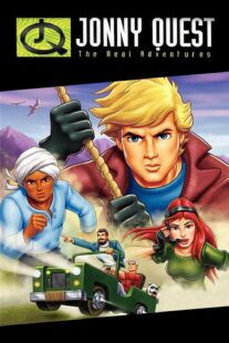 دانلود انیمیشن The Real Adventures of Jonny Quest402987-803764483