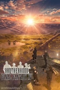 دانلود انیمه Brotherhood: Final Fantasy XV400727-866505909