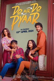 دانلود فیلم هندی Do Aur Do Pyaar 2024402900-1937922118