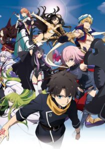 دانلود انیمه Fate/Grand Order – Absolute Demonic Front: Babylonia401768-474871429