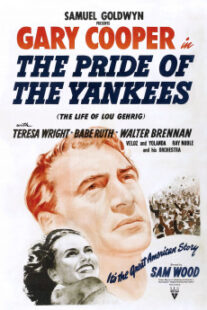 دانلود فیلم The Pride of the Yankees 1942401942-374060189