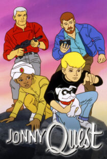 دانلود انیمیشن The New Adventures of Jonny Quest405843-1801667911