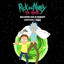 دانلود انیمه Rick and Morty: The Anime407310-507467194