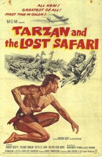 دانلود فیلم Tarzan and the Lost Safari 1957407507-917679328