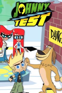 دانلود انیمیشن Johnny Test406572-154214734