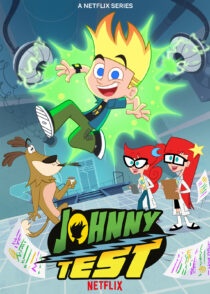 دانلود انیمیشن Johnny Test406602-1429219320
