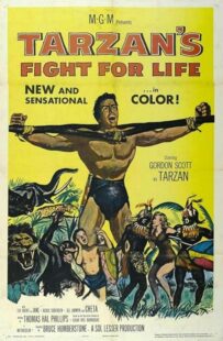دانلود فیلم Tarzan’s Fight for Life 1958407420-1711194808