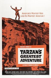 دانلود فیلم Tarzan’s Greatest Adventure 1959409523-554690637